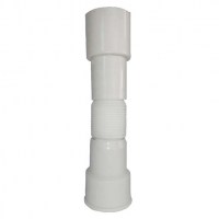 RETRACTIL FLEXIBLE 40 - 50 PARA BIDET